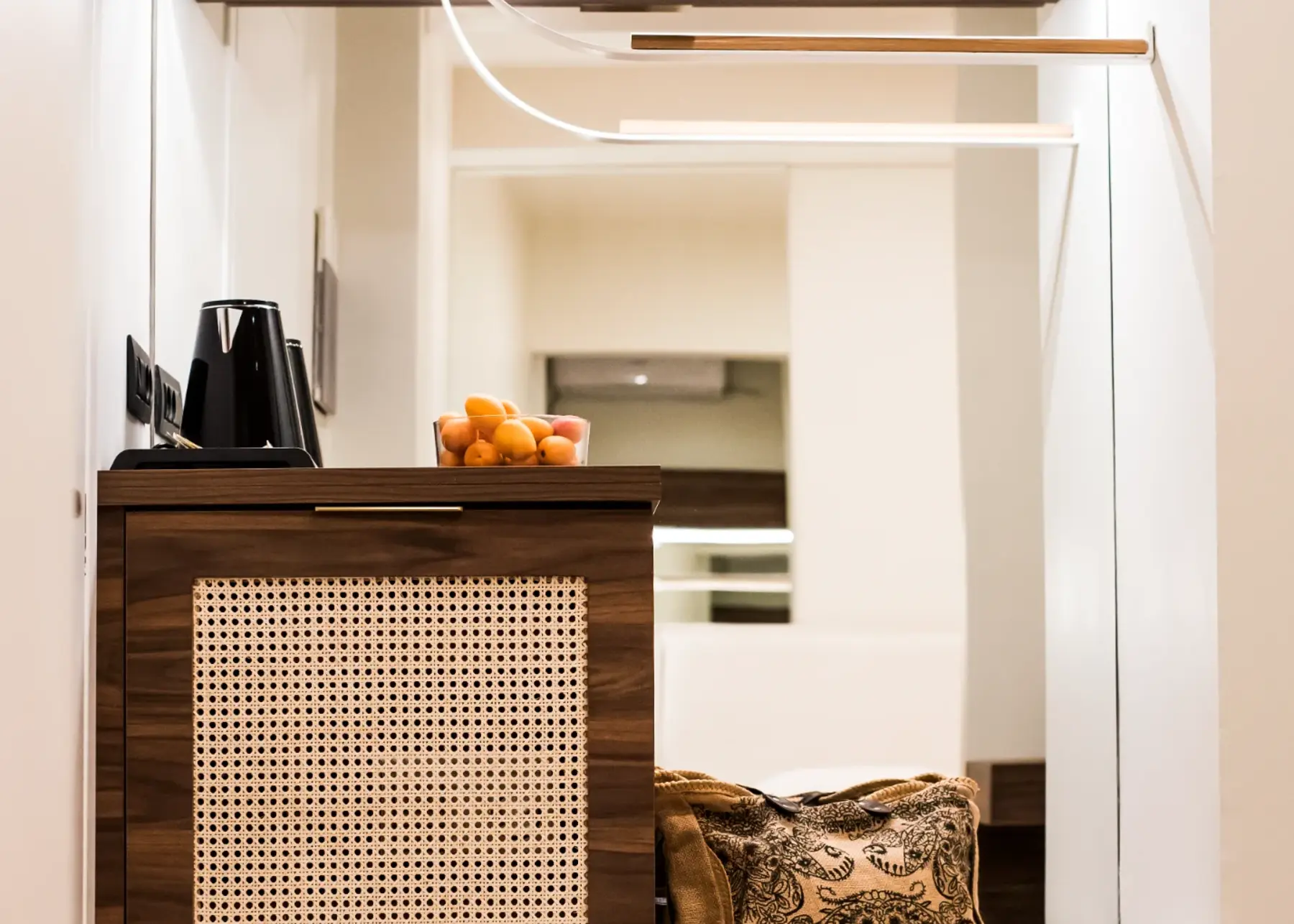 King Interior Room at Gaia Athens - main view